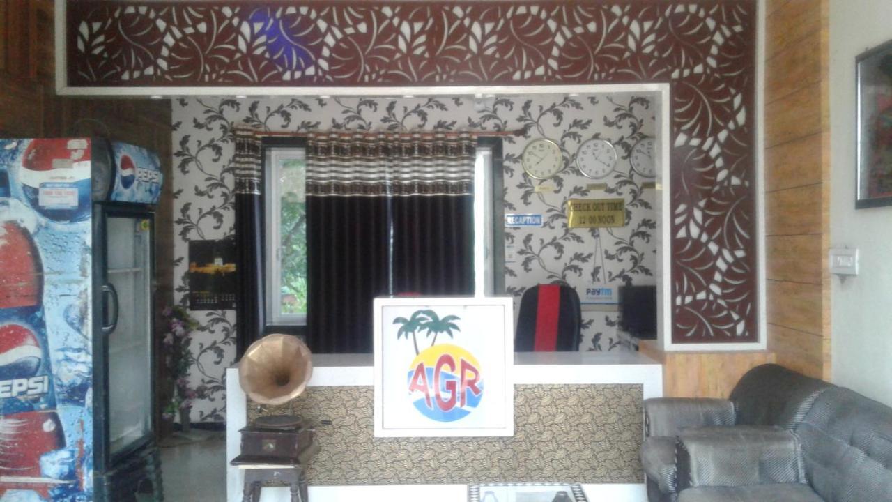 Ajaypalgarh Hotel Pushkar Buitenkant foto